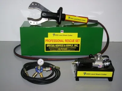 Land Shark Cutter Set Picture