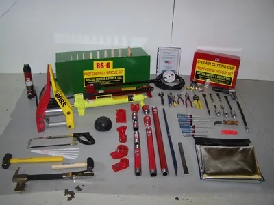RS-6 Aircraft Rescue Equipment Picture