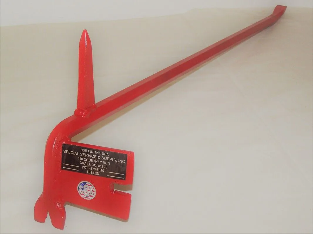 F-1 Streeper Pry Bar Picture