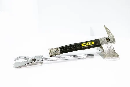 Claw separated from Pry Axe picture