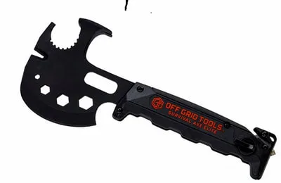 Survival Axe