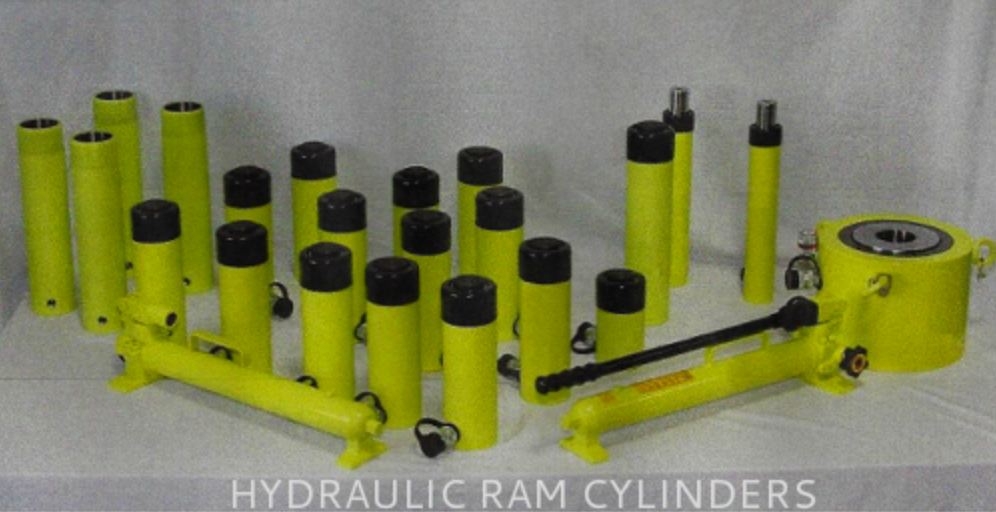 Hydraulic Ram Cylinders Picture