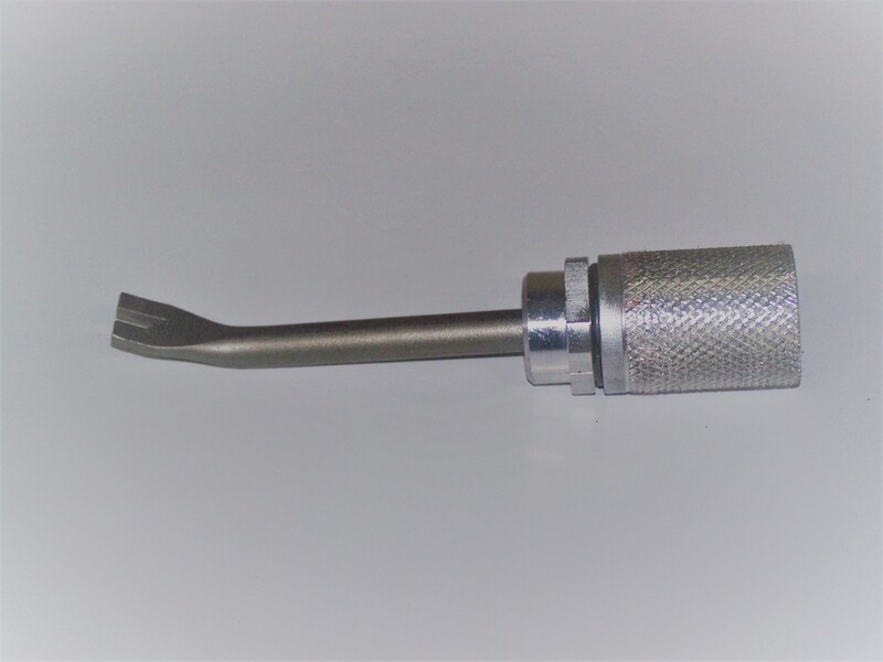 Panel Cutter & Knurled Safety Retainer picture