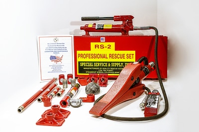 RS-2 Extricator rescue tool setr picture